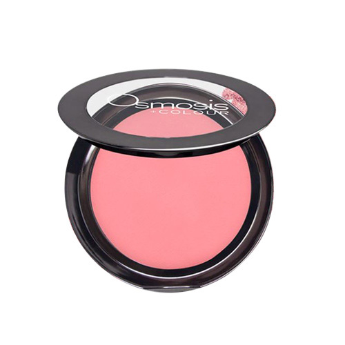 Osmosis MD Professional Blush - Crushed Coral, 3.4g/0.1 oz Osmosis Professional Blush - Crushed Coral on white background