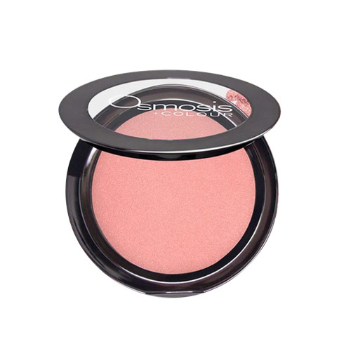 Osmosis MD Professional Blush - Crushed Coral, 3.4g/0.1 oz Osmosis Professional Blush - Crushed Coral on white background