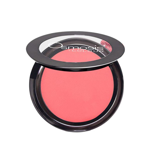 Osmosis MD Professional Blush - Crushed Coral, 3.4g/0.1 oz Osmosis Professional Blush - Crushed Coral on white background
