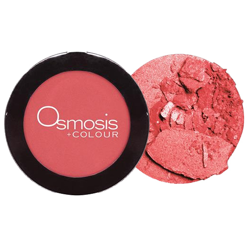 Osmosis MD Professional Blush - Crushed Coral, 3.4g/0.1 oz Osmosis Professional Blush - Crushed Coral on white background