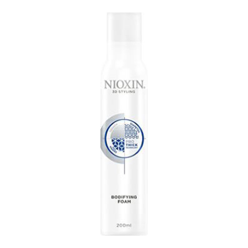 NIOXIN Bodifying Foam, 200ml/6.8 fl oz NIOXIN Bodifying Foam on white background