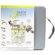 Juice Beauty Green Apple Body Brilliance Collection Juice Beauty on white background