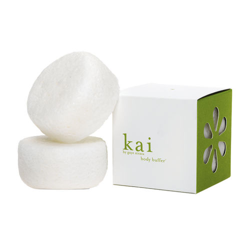 Kai Body Buffer on white background