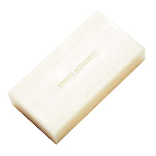 Grown Alchemist Body Cleansing Bar - Geranium Leaf Bergamot Patchouli, 200g/7.1 oz Grown Alchemist Body Cleansing Bar - Geranium Leaf Bergamot Patchouli on white background