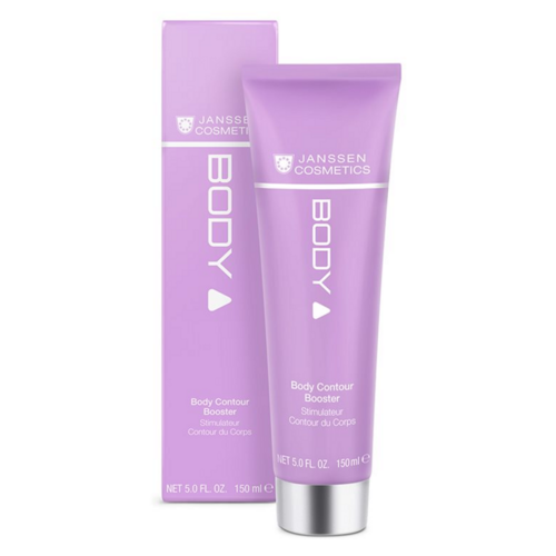 Janssen Cosmetics Body Contour Booster on white background