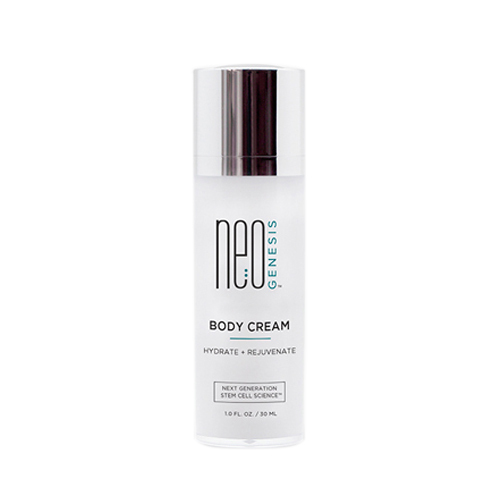NeoGenesis Body Cream, 30ml/1 fl oz NeoGenesis Body Cream on white background