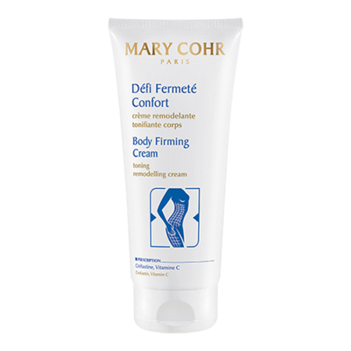 Mary Cohr Body Firming Cream Comfort, 200ml/6.7 fl oz Mary Cohr Body Firming Cream Comfort on white background