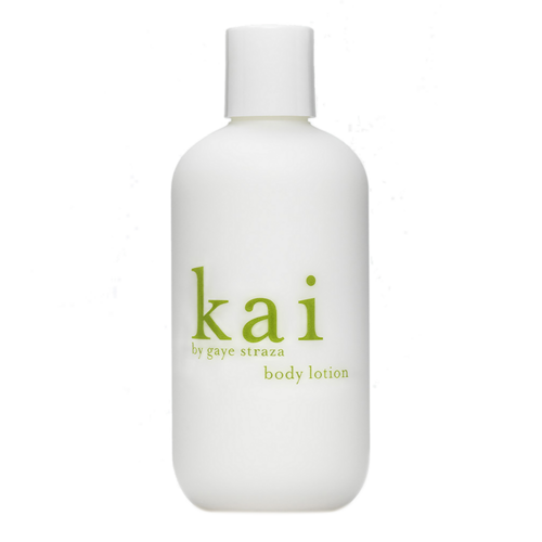 Kai Body Lotion, 227g/8 oz Kai Body Lotion on white background