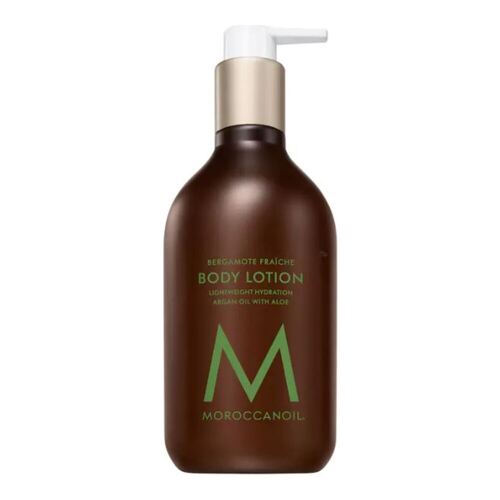 Moroccanoil Body Lotion Moisturizer, 360ml/12.17 fl oz Moroccanoil Body Lotion Moisturizer on white background