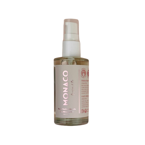 Caprice & Co. Body Oils - Rio de Janeiro, 60ml/2.03 fl oz Caprice & Co. Body Oils - Hamptons on white background