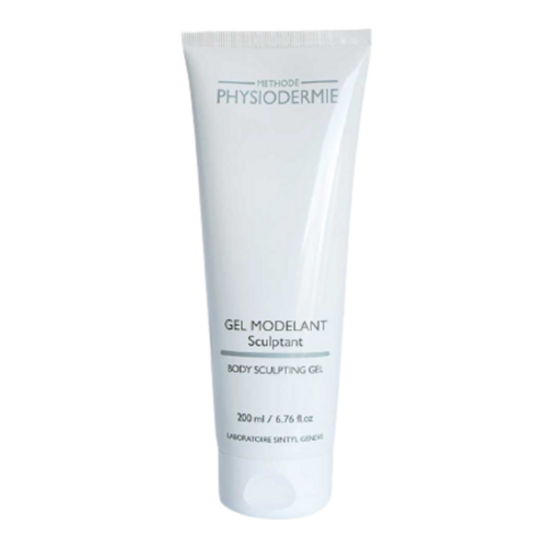 Physiodermie Body Sculpting Gel on white background