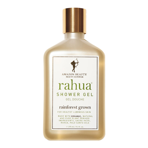 Rahua Body Shower Gel on white background