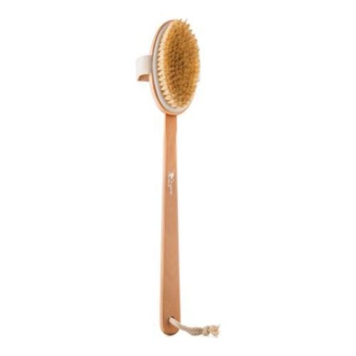 The Organic Pharmacy Body Skin Brush, 1 piece The Organic Pharmacy Body Skin Brush on white background