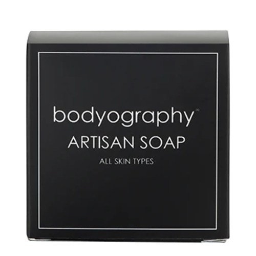 Bodyography Artisan Hand Soap, 30g/1 oz Naturally Yours Bodyography Artisan Hand Soap on white background