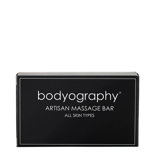 Bodyography Moisturizing Artisan Massage Bar, 50g/1.8 oz Naturally Yours Bodyography Moisturizing Artisan Massage Bar on white background