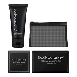 Bodyography Travel Essentials Kit