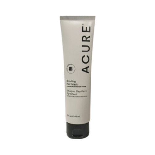 Acure Bonding Hair Mask, 147ml/4.97 fl oz Acure Bonding Hair Mask on white background