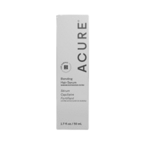 Acure Bonding Hair Serum on white background