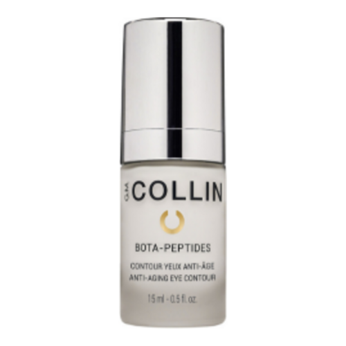 GM Collin Bota Peptide Eye Contour Cream, 15ml/0.51 fl oz GM Collin Bota Peptide Eye Contour Cream on white background