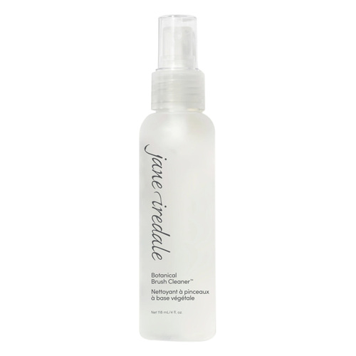 jane iredale Botanical Brush Cleaner, 118ml/3.9 fl oz jane iredale Botanical Brush Cleaner on white background