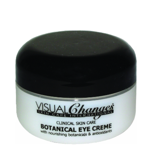 Visual Changes Botanical Eye Creme, 15ml/0.5 fl oz Visual Changes Botanical Eye Creme on white background
