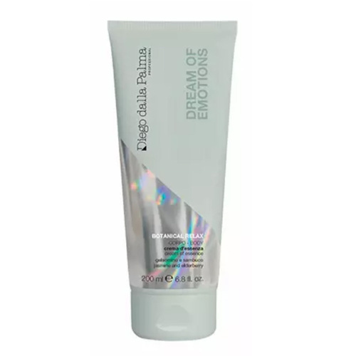 Diego dalla Palma Professional Botanical Relax Body Cream of Essence Dream of Emotions on white background