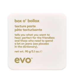 Box O Bollox Texture Paste