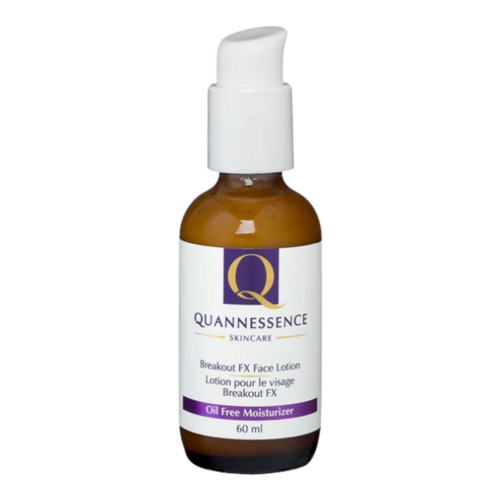 Quannessence Breakout FX Face Lotion, 60ml/2.03 fl oz Quannessence Breakout FX Face Lotion on white background