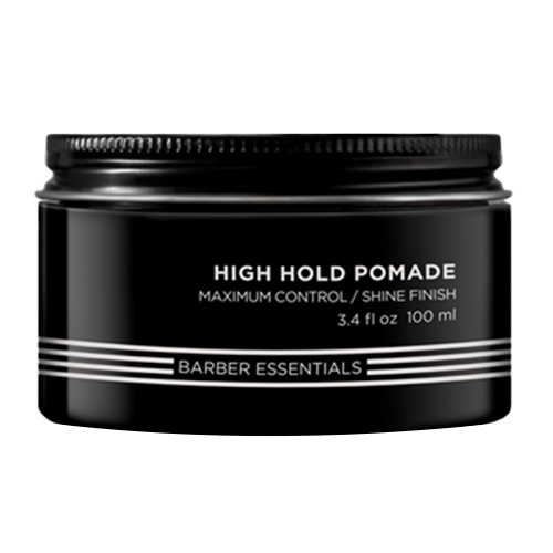 Redken Brews High Hold Pomade, 100ml/3.4 fl oz Redken Brews High Hold Pomade on white background