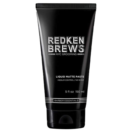 Redken Brews Liquid Matte Paste, 150ml/5.1 fl oz Redken Brews Liquid Matte Paste on white background