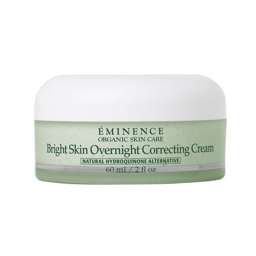 Eminence Organics Bright Skin Overnight Correcting Cream, 60ml/2 fl oz