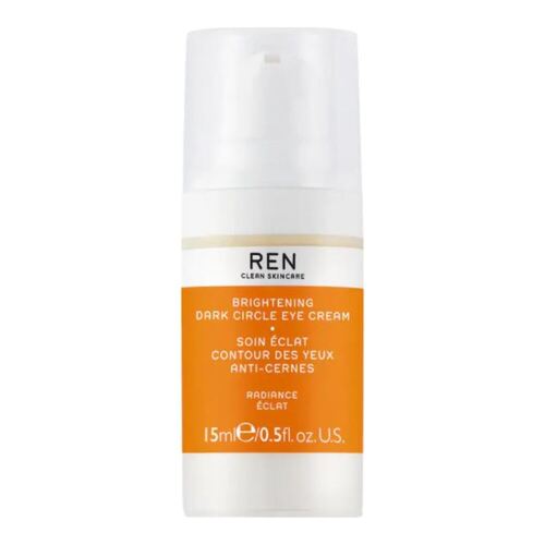 Ren Brighten Dark Circle Eye Cream, 15ml/0.51 fl oz Ren Brighten Dark Circle Eye Cream on white background