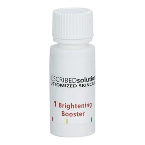 PRESCRIBEDsolutions Brightening Booster, 3.5ml/0.1 fl oz PRESCRIBEDsolutions Brightening Booster on white background