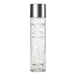 Cell Shock Brightening Diamond Essence on white background