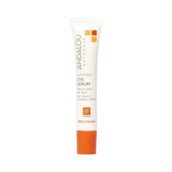Brightening Luminous Eye Serum