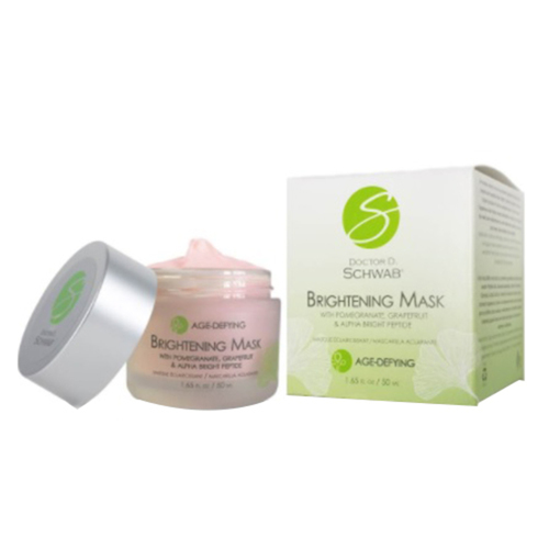 Doctor D Schwab Brightening Mask, 50ml/1.65 fl oz Doctor D Schwab Brightening Mask on white background