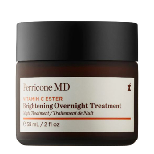 Perricone MD Brightening Overnight Treatment on white background