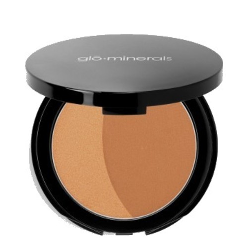 gloMinerals Bronze - Sunkiss, 9.9g/0.35 oz gloMinerals Bronze - Sunkiss on white background