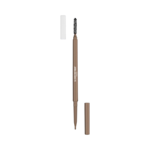 La Biosthetique Brow Definer B00 - Black Brown, 0.28g/0.01 oz La Biosthetique Brow Definer B03 - Beige Brown on white background