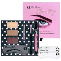 Too Faced  on white background
