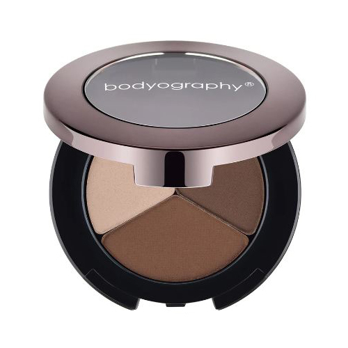 Bodyography Brow Trio, 3g/0.1 oz Bodyography Brow Trio on white background