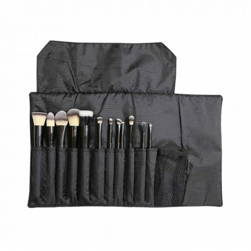 Glo Skin Beauty Brush Roll (Filled), 1 set Glo Skin Beauty Brush Roll (Filled) on white background