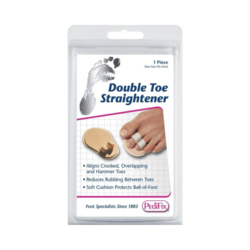 Budin Double Toe Straightener