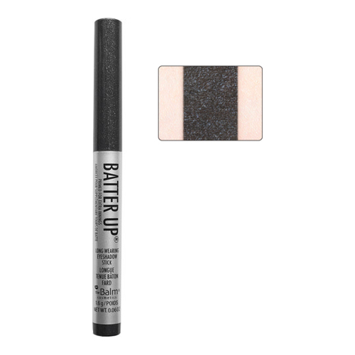theBalm Batter Up Eyeshadow Sticks - Slugger, 1.6g/0.1 oz theBalm Batter Up Eyeshadow Sticks - Curveball on white background