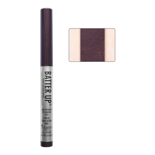 theBalm Batter Up Eyeshadow Sticks - Slugger, 1.6g/0.1 oz theBalm Batter Up Eyeshadow Sticks - Curveball on white background