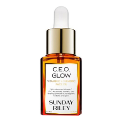 C.E.O Glow Vitamin C + Turmeric Face Oil