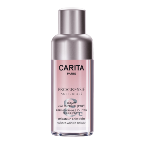 Carita Progressif Anti Rides - Supreme Wrinkle Solution Serum (PRO3W), 30ml/1 fl oz Carita Progressif Anti Rides Supreme Wrinkle Solution Serum (PRO3W) on white background
