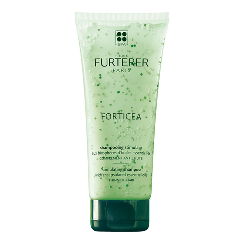 Rene Furterer Forticea Stimulating Shampoo, 200ml/6.8 fl oz Rene Furterer Forticea Stimulating Shampoo on white background