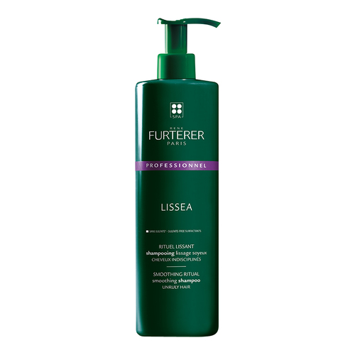 Rene Furterer Professional Lissea Smoothing Shampoo, 600ml/20.3 fl oz Rene Furterer Lissea Smoothing Shampoo on white background