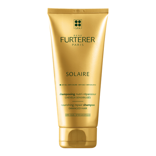 Rene Furterer Solaire Nourishing Repair Shampoo, 200ml/6.8 fl oz